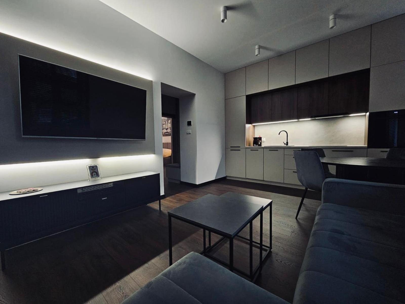 Apartament Prestige Nowy Sącz Eksteriør bilde
