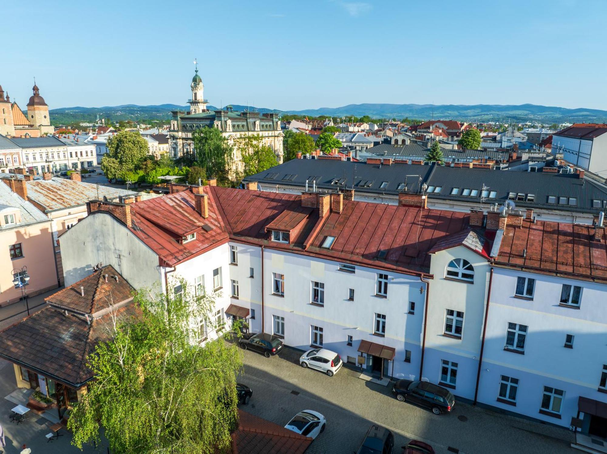 Apartament Prestige Nowy Sącz Eksteriør bilde