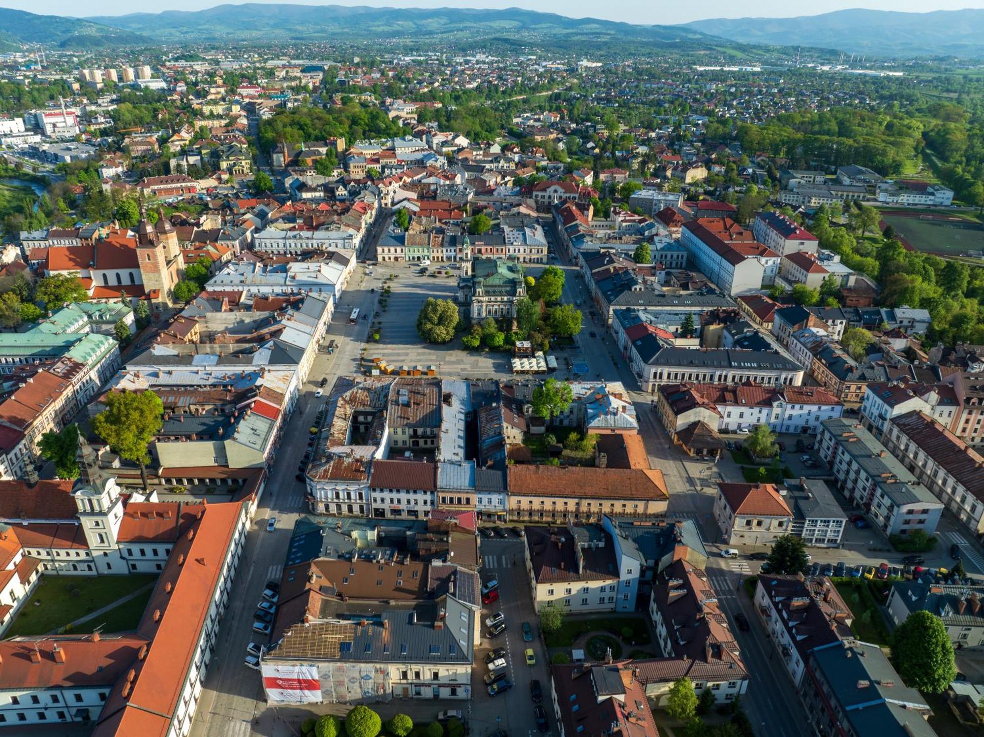 Apartament Prestige Nowy Sącz Eksteriør bilde