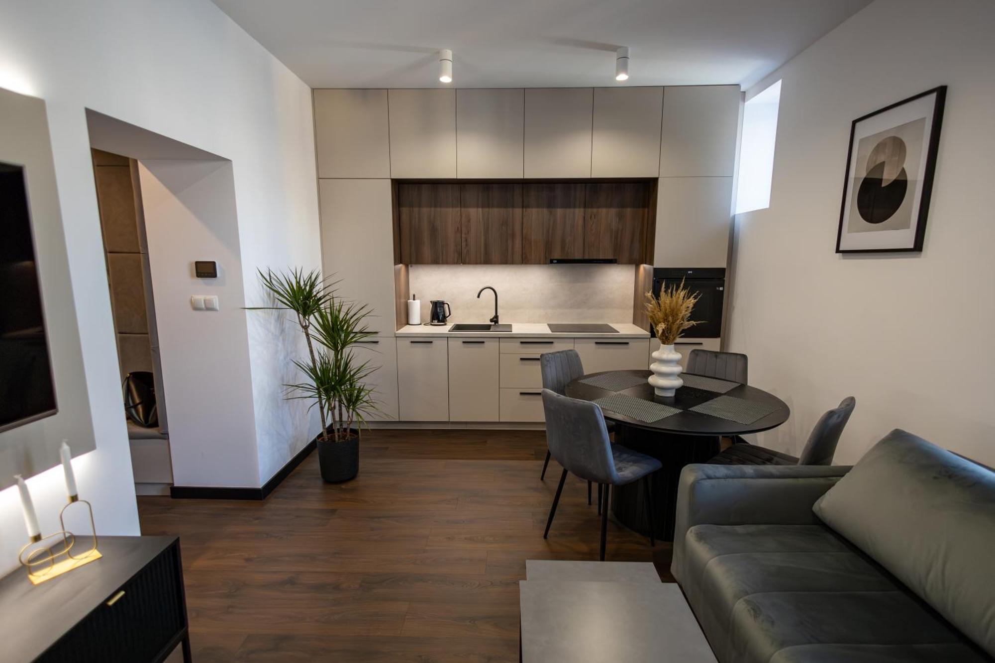 Apartament Prestige Nowy Sącz Eksteriør bilde